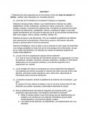 Evaluable semana 1 Tecnologías de la Información