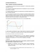 Rapidez, velocidad aceleraciòn