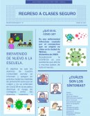 Boletin Covid. Regreso a clases seguro
