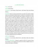 La vida en los 80’s.Asi nos ven