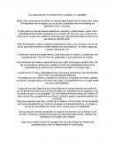 Creencias limitantes