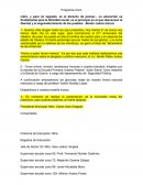 Programa cívico