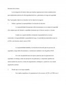 Toma de decisiones La investigación de Gartner