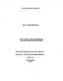 ¿Cómo se relaciona la tecnología a las demás áreas del conocimiento?