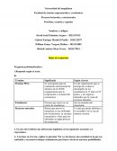 Procesos lectorales y estructurales . Petróleos, escuelas y espadas