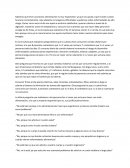 Conclusiónes: buena alimentación