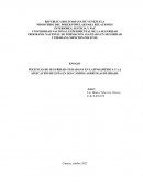 Políticas de seguridad ciudadana en latinoamérica