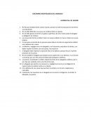 Docenario deontologico del abogado. Pelicula: El engaño