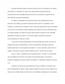 Cultura y comportamientos