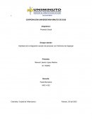 Idea de inclusión de niños Aspenger en los centros educativos