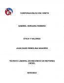 Ensayo sobre la película “La conferencia”