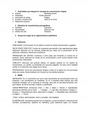 Comunicación Integral