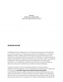 Teoría del establecimiento de metas