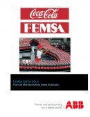 Plan de Mantenimiento Base Instalada Coca Cola
