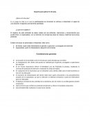 Esquema para aplicar él role play