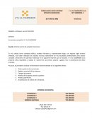 Formulario único informe estados financieros