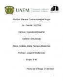 Análisis Video Tiempos Modernos