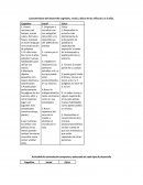 Características del desarrollo cognitivo, social, y físico de los niños de 2 a 3 años