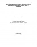 Reseña del libro “Manual de psicopatología”