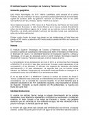 El Instituto Superior Tecnológico de Turismo y Patrimonio Yavirac