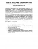 Dilemas de propietario fundador en un mercado emergente: desde industrial Andina S.A. hasta estaciones de servicios NSG