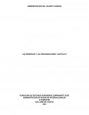 Administración del talento humano