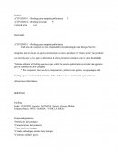 Briefing para campaña publicitaria