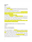 Salud mental. Caso clínico