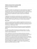 Analisis estructural de la proteina FHF2