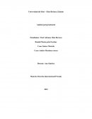 Exequatur y Orden Público