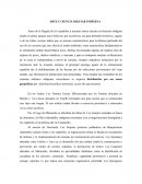 Arte militar y ciencia indigena