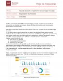 Módulo Marco de Desarrollo e Implantación de Energías Renovables