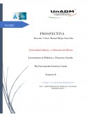 Proyecto social “Educacion ambiental”