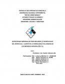Estrategias gerenciales para mejorar la satisfaccion de los clientes