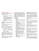 Enfermeria de la infancia.