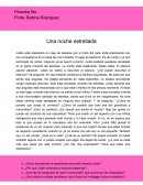 Una noche estrellada