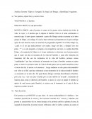 Análisis del poema “Edipo y el enigma” de Jorge Luis Borges