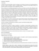 Programa de primavera