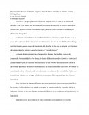 Introducción al derecho. Temas extraídos de distintas fuentes bibliográficas