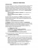 Tema 1 derecho tributario