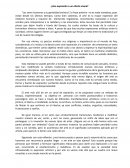 ¿Una expresión o un efecto visual?