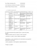 Género discusivo Léxico