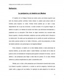 La peripecia y el destino en Medea