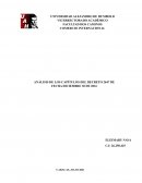 Analisis de capitulos del decreto 2647 de Arancel de Aduanas