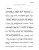 Las Reformas Borbónicas en Hispanoamérica durante el siglo XVIII