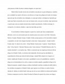 ¿Qué pasaría si Pablo Escobar no hubiera llegado a ser quien fue?