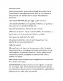 Material didáctico. Literatura y letras