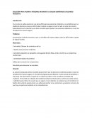 Solucion para ayudar a un ciego a pasar la calle