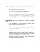 Toma de Decisiones. Casos