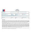 Programa yo emprendo. Negocio Cocteleria y banqueteria